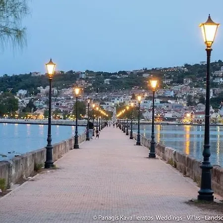Lägenhet Citycenter Argostoli (Kefalonia)
